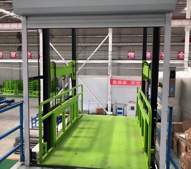 郊区升降货梯常规参数